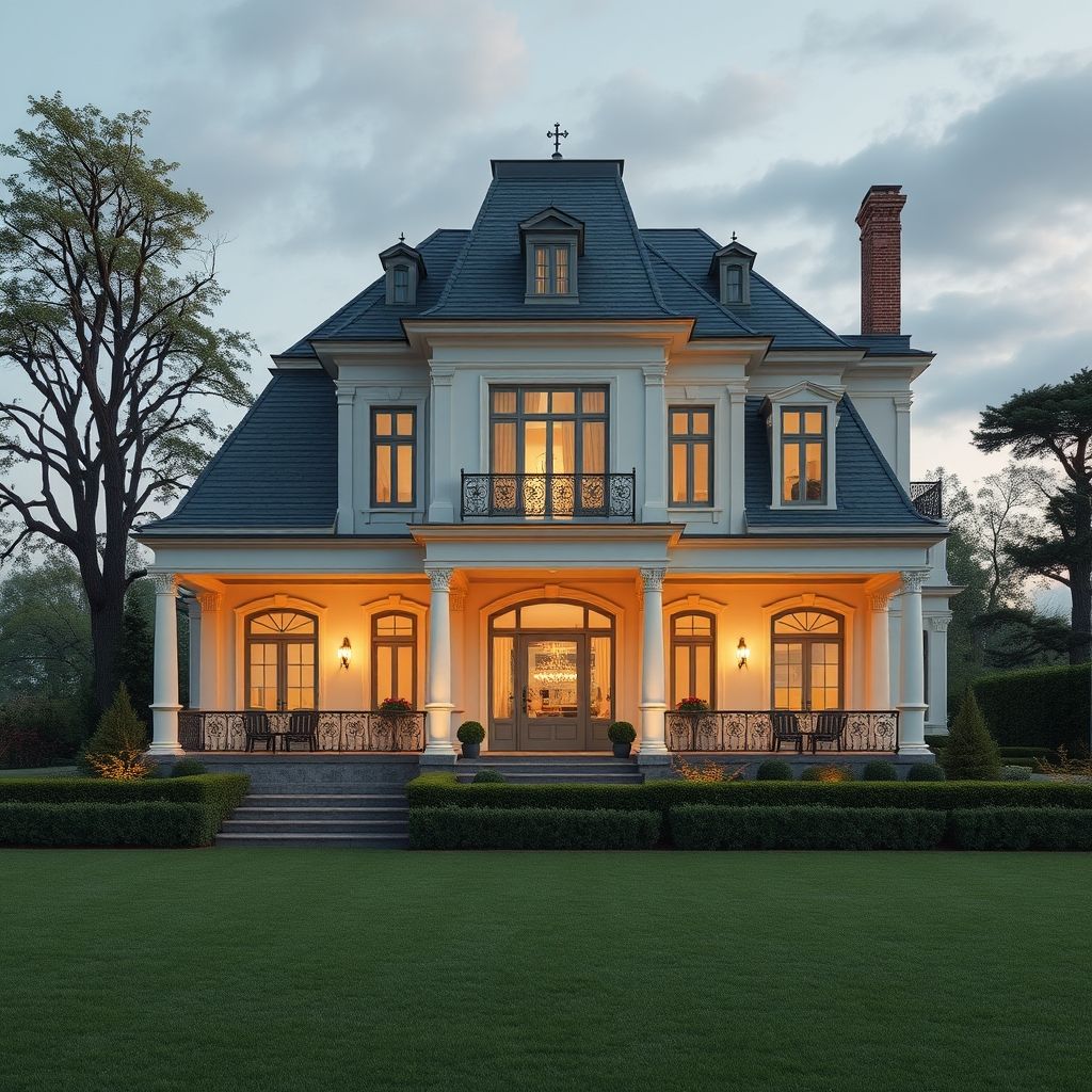 ประวัติศาสตร์แห่งความฝันใน Grande Maison